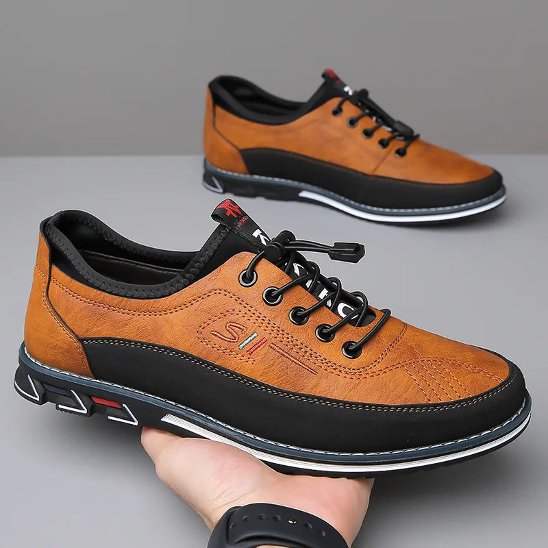Men’s Ultra Comfortable Walking Shoes with Arch Support – All-Day Pain-Free Wear
