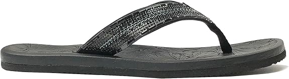 Women's Hollow Triangle Rhinestone Sandals