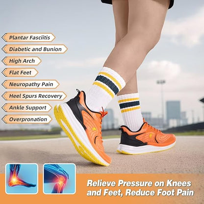 🔥Last Day Sale 60% OFF🔥 #1 Men's Foot Pain Relief Orthopedic Running Shoes