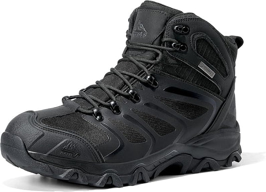 USA Outdoor Lightweight Men Warm Hiking Shoes