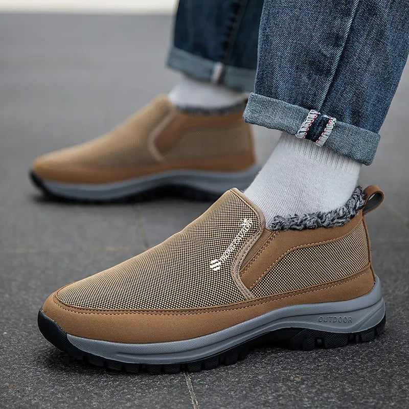 🔥LAST DAY 70% OFF🔥Men's Arch Support & Breathable and Light & Non-Slip Shoes