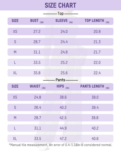 Long Sleeve Tee & Wide Leg Pants 2 Piece Lounge Set