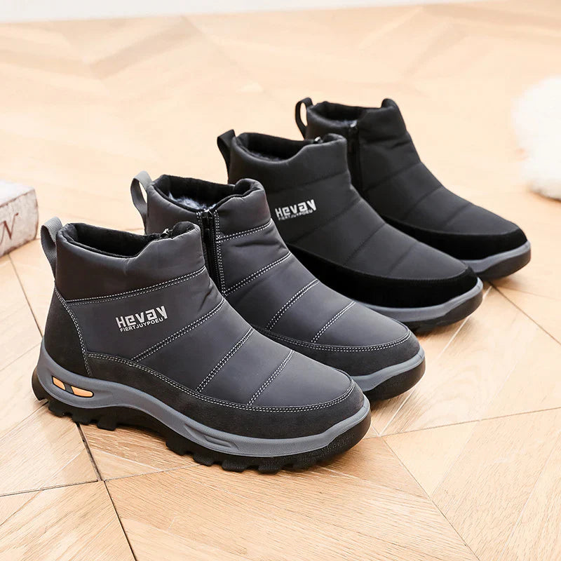 🔥Best-Selling Style🔥 Ergonomic Winter Warm Shoes for Comfort & Protection
