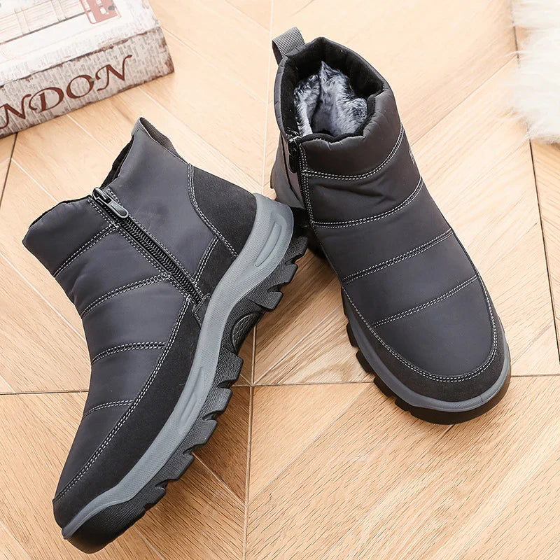 🔥Best-Selling Style🔥 Ergonomic Winter Warm Shoes for Comfort & Protection