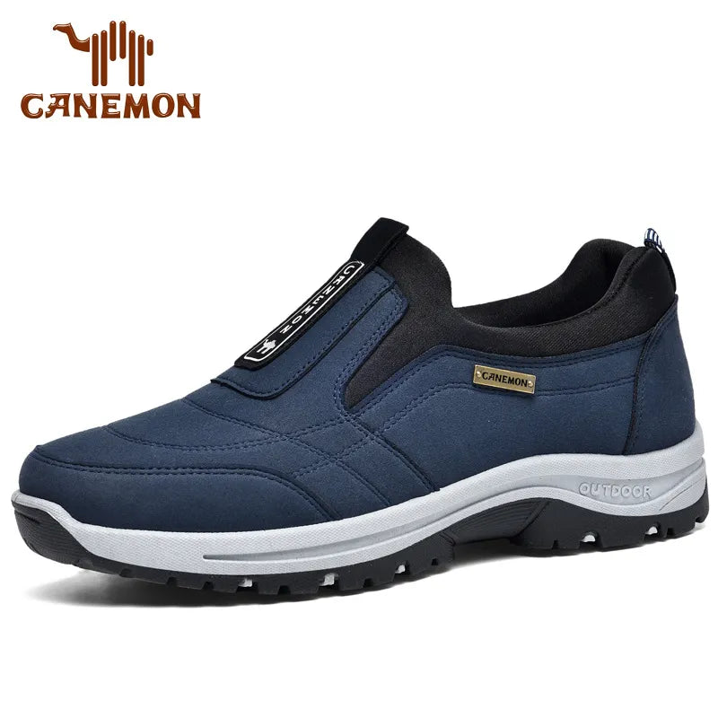 🔥2025 Hot Sale New Arrival🔥 - Men's Arch Support & Breathable and Light & Non-Slip Shoes