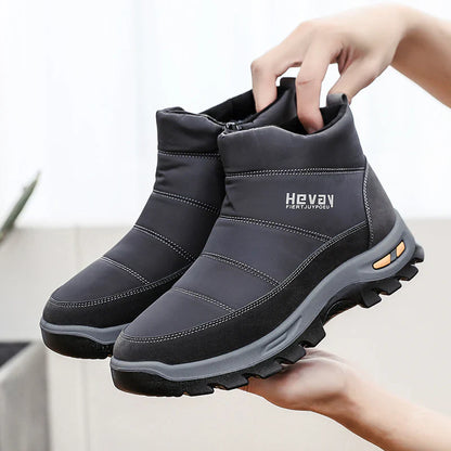 🔥Best-Selling Style🔥 Ergonomic Winter Warm Shoes for Comfort & Protection