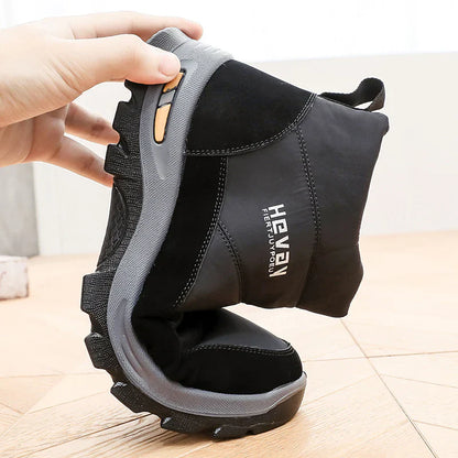 🔥Best-Selling Style🔥 Ergonomic Winter Warm Shoes for Comfort & Protection